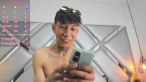 trevordonson_vc online show from January 31, 7:34 pm