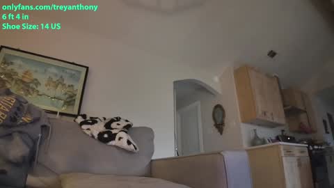 Snapshot of treyanthony chatting on January 26, 3:14 pm decentanthony online show from January 26, 3:14 pm