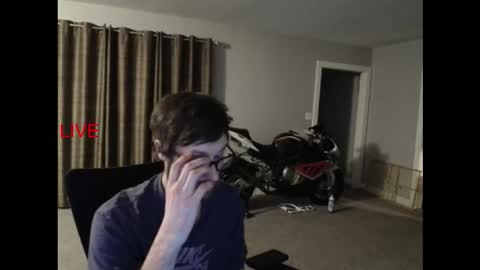 Trey69 online show from December 18, 1:56 am