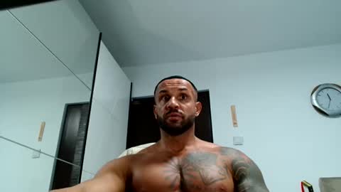 tridentmuscles online show from January 8, 11:21 pm