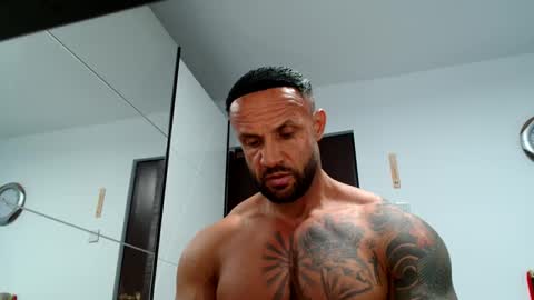 tridentmuscles online show from November 6, 11:41 pm