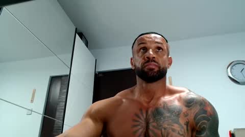 tridentmuscles online show from November 5, 11:29 pm