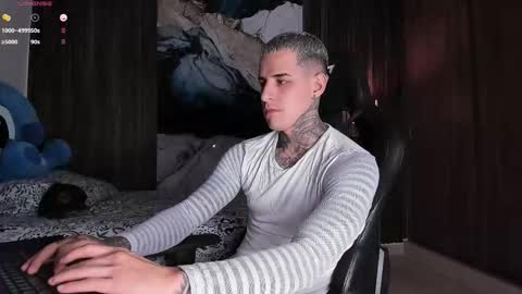 Alexander online show from January 11, 9:51 pm