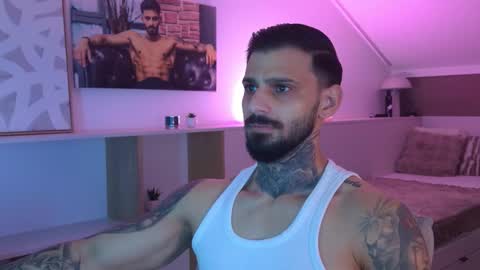 Trystan Grey online show from March 28, 8:03 am