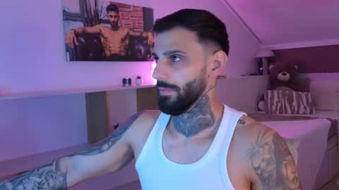 Trystan Grey online show from March 13, 6:43 am