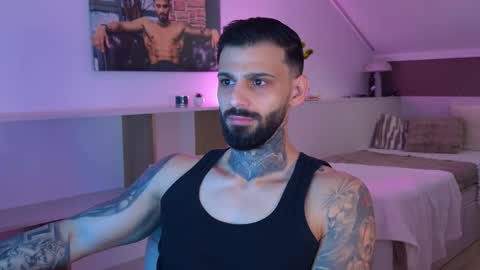 Trystan Grey online show from March 10, 6:52 am