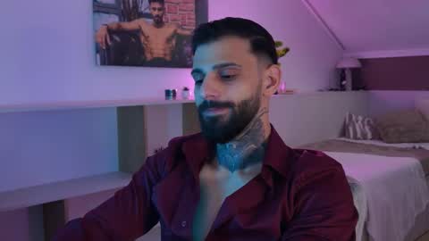 Trystan Grey online show from March 11, 7:26 am