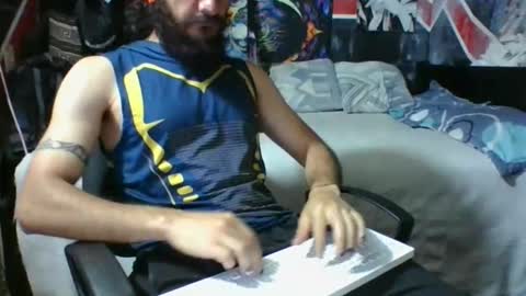 Andrew online show from May 3, 2:14 am