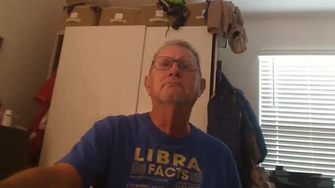 Snapshot of troffer1020 chatting on October 9, 10:14 pm Troffer online show from October 9, 10:14 pm
