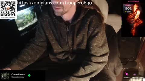 trooper0690 online show from January 12, 5:50 pm