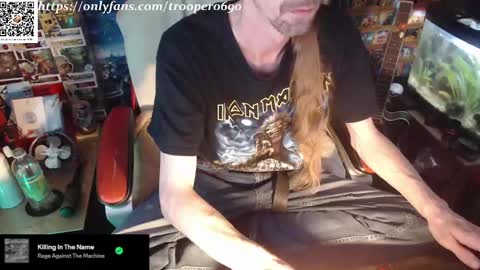 trooper0690 online show from April 25, 5:32 pm