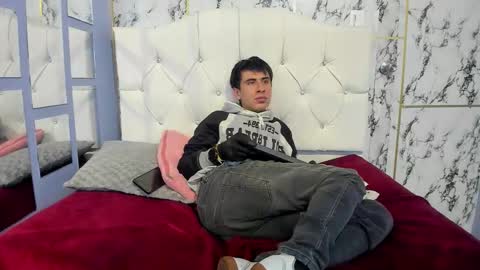 Troy online show from November 8, 10:13 pm