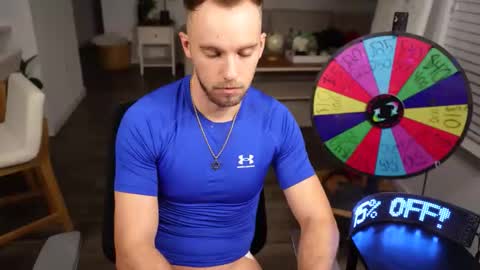Troy Green online show from April 27, 3:03 am