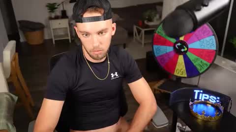 Troy Green online show from October 21, 2:36 am