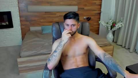TroyWade online show from May 7, 5:18 am