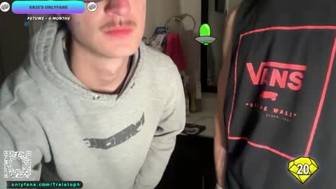 Treistoph online show from April 13, 12:00 am