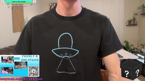 Treistoph online show from February 2, 12:35 pm