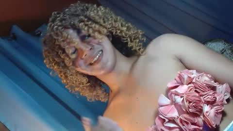 Goddess Mira online show from October 31, 6:33 pm