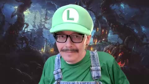 tumbling through online show from October 31, 11:41 pm