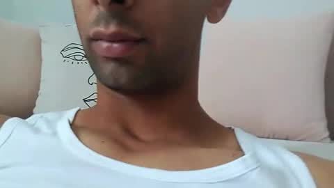 Snapshot of tunisiensexyguy chatting on October 16, 1:52 pm TunisienSexyGuy online show from October 16, 1:52 pm