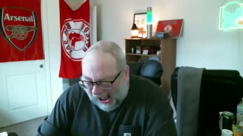 Turd Ferguson online show from April 30, 12:01 pm