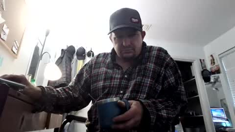 Snapshot of tweeter74 chatting on January 6, 2:14 pm Tweeter74 online show from January 6, 2:14 pm