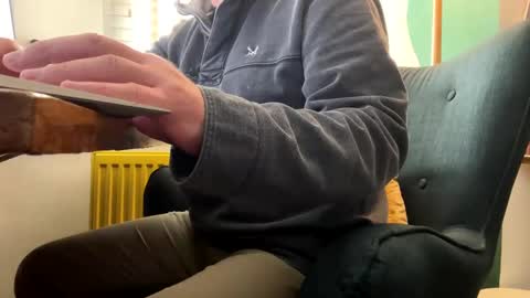 Snapshot of twickenhamthickshaft chatting on January 24, 12:10 pm Fred Eric Smitherton online show from January 24, 12:10 pm