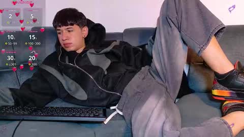 Snapshot of twink_daren chatting on October 8, 5:50 pm Mr Daren online show from October 8, 5:50 pm