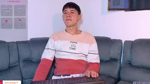 Mr Daren online show from April 27, 6:57 pm