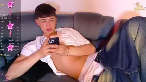 Mr Daren online show from October 24, 7:37 pm