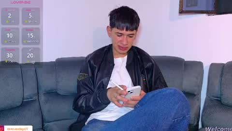 Mr Daren online show from April 24, 7:05 pm