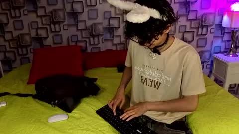 Sebastin online show from May 14, 12:36 pm