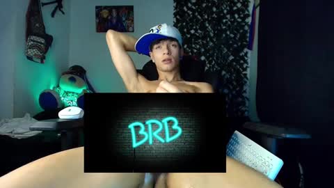  Bad boy sebastian  online show from February 9, 2:50 pm