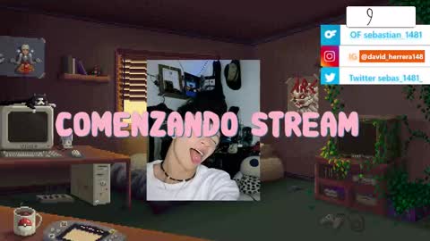  Bad boy sebastian  online show from March 2, 3:52 pm