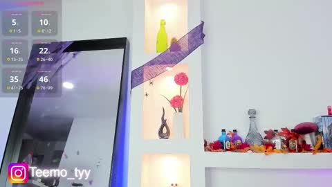 twink_teemo online show from October 26, 10:01 pm