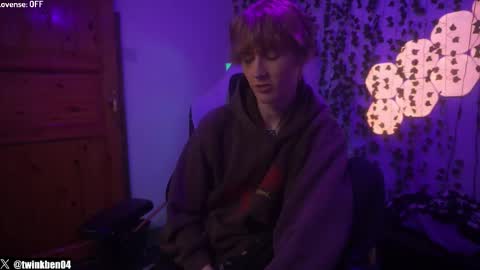 Ben online show from February 5, 3:46 am