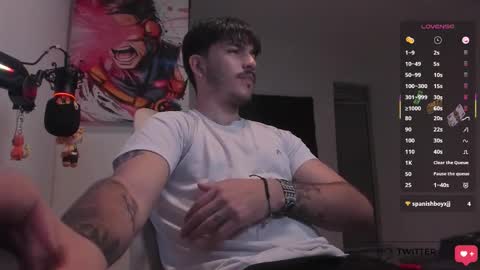 MASTER GERRY online show from November 26, 12:57 am