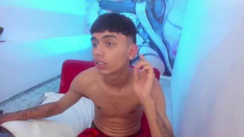 Tyger Boy online show from May 12, 10:29 pm
