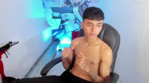 Tyger Boy online show from June 5, 4:17 am