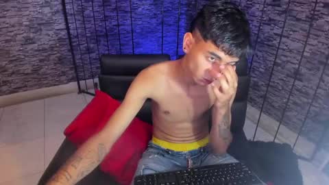 Tyger Boy online show from May 15, 3:26 am
