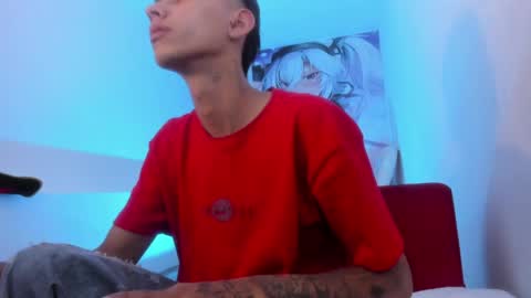 Tyger Boy online show from May 4, 2:24 am