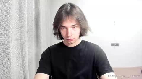 Tyler  johnson online show from February 10, 4:04 pm