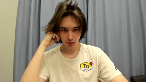 Tyler  johnson online show from January 22, 7:24 pm