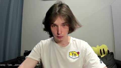 Tyler  johnson online show from February 4, 8:06 pm