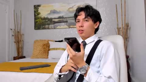 Tyler online show from November 12, 3:12 am