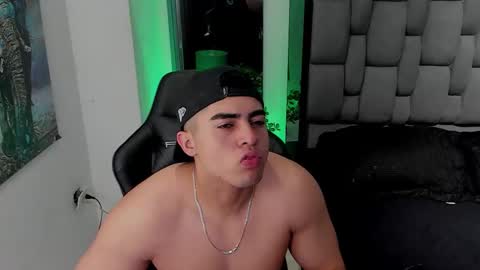 Tyler online show from February 1, 7:34 pm