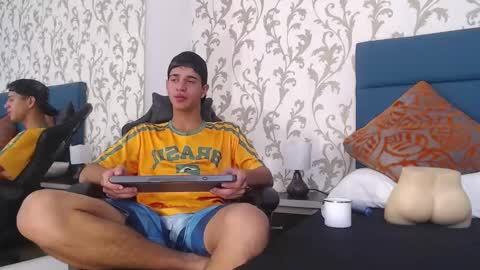Tyler Rodriguez online show from February 11, 3:18 pm