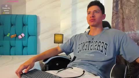 Tyler online show from October 17, 7:40 pm