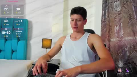 Tyler online show from October 21, 7:06 pm