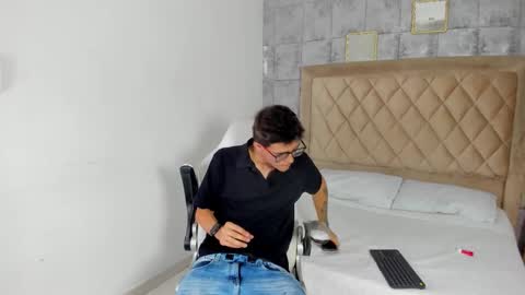 Tyler online show from March 23, 8:48 pm